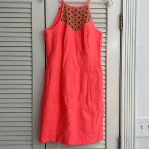 Stunning salmon color Lilly Pulitzer women’s size S